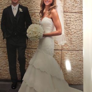 Tara Keely 2052 Wedding Dress